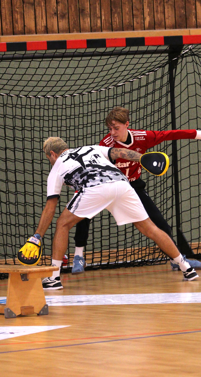 Goalkeeper Academy Drill
